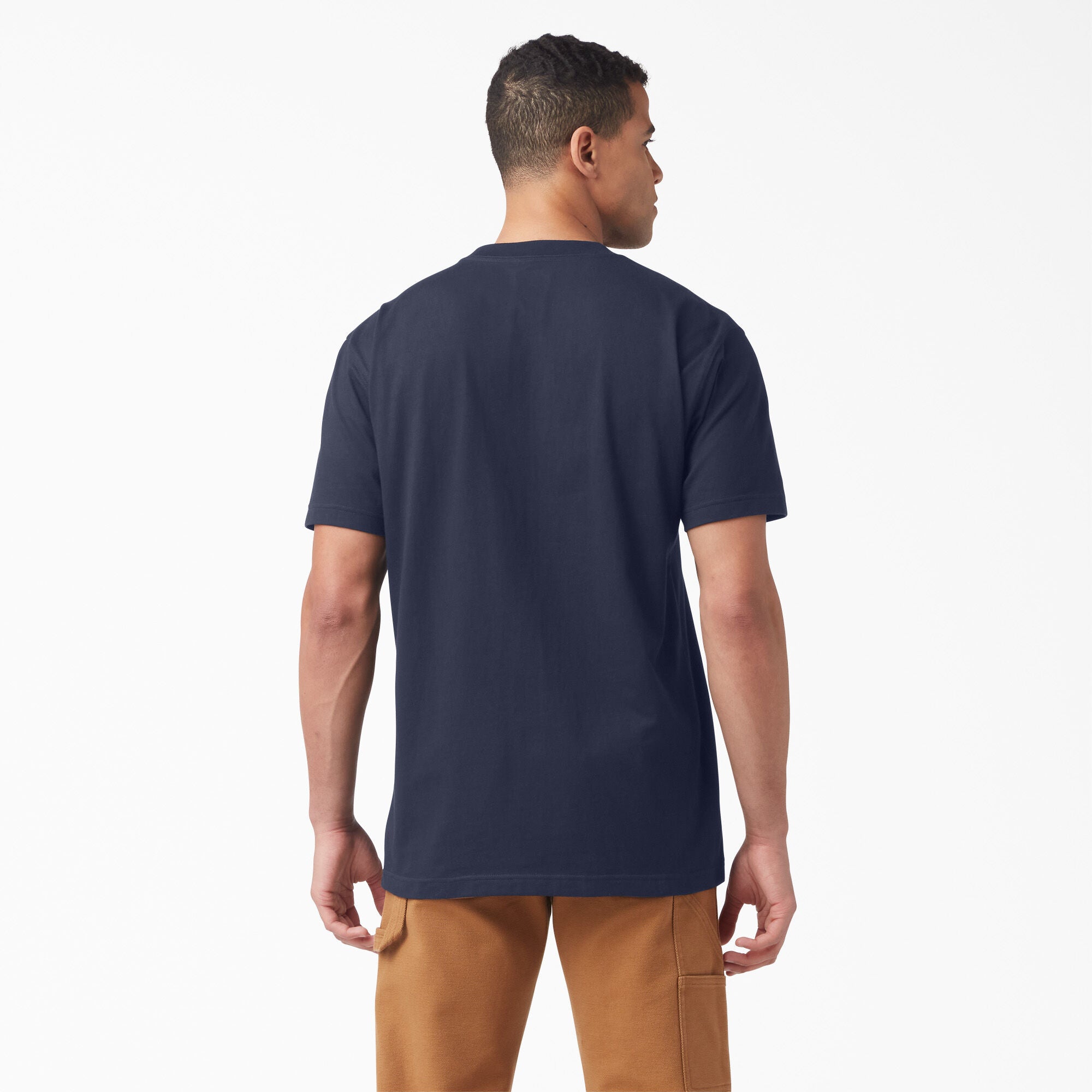 Short Sleeve Wordmark Graphic T-Shirt - Image 2