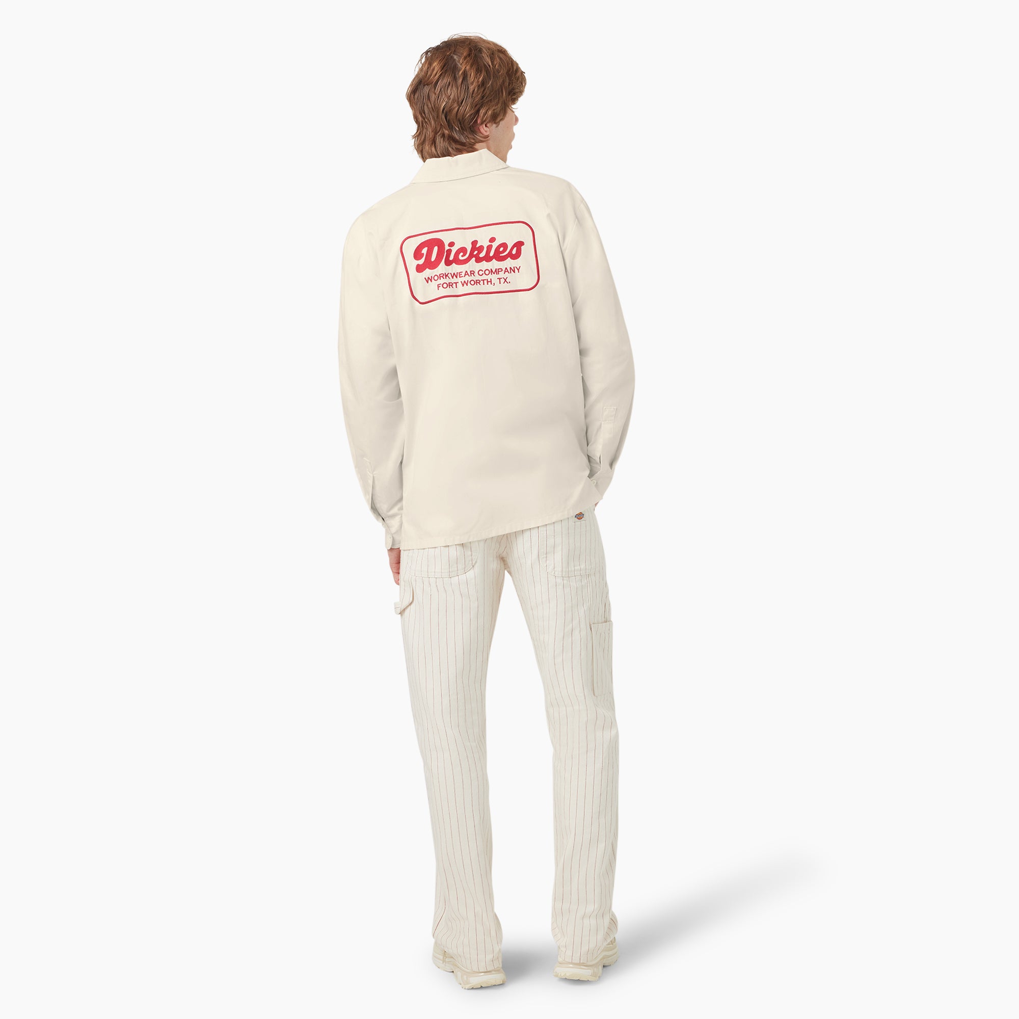 Lewistown Long Sleeve Work Shirt - Image 5