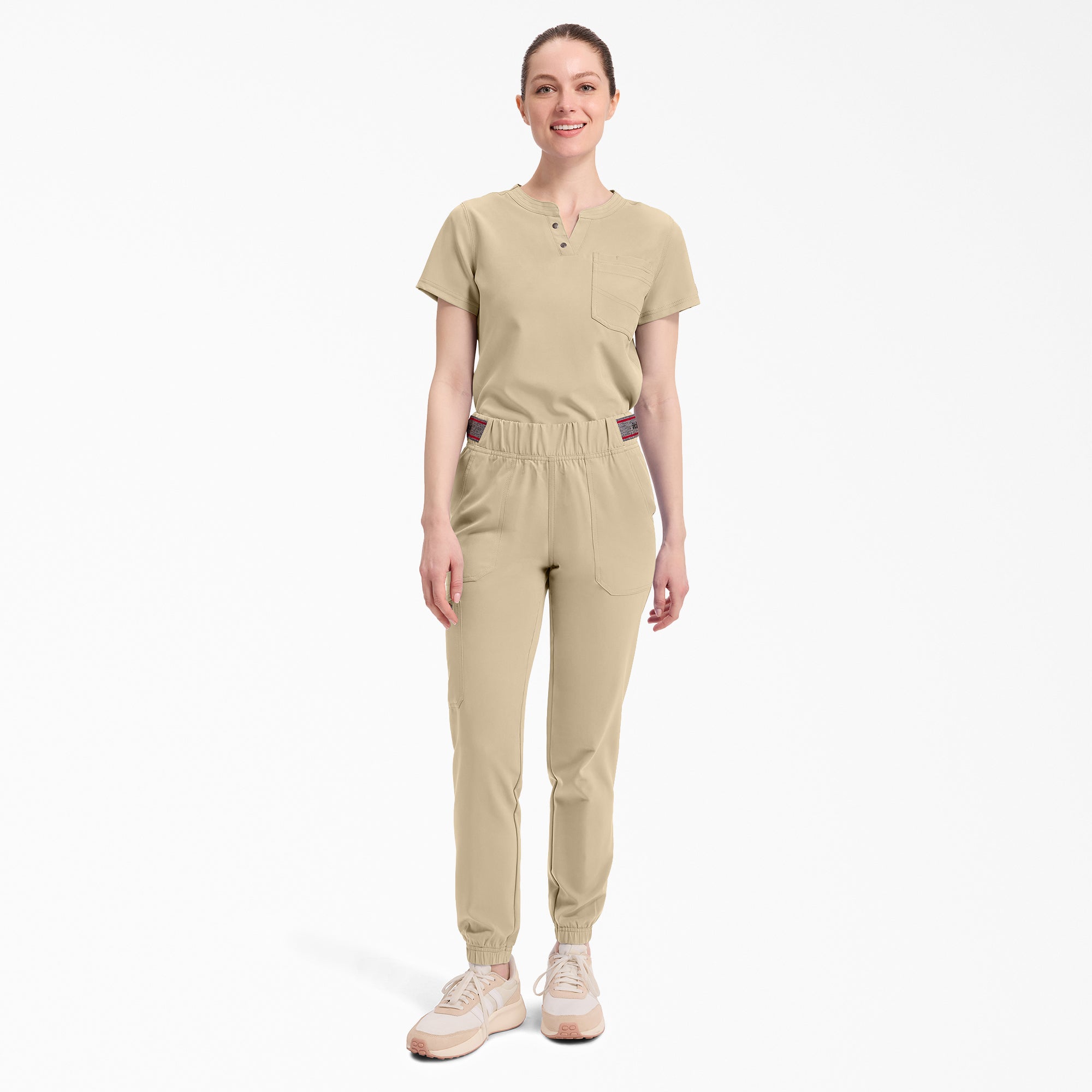 Women's EDS NXT Jogger Scrub Pants - Image 4