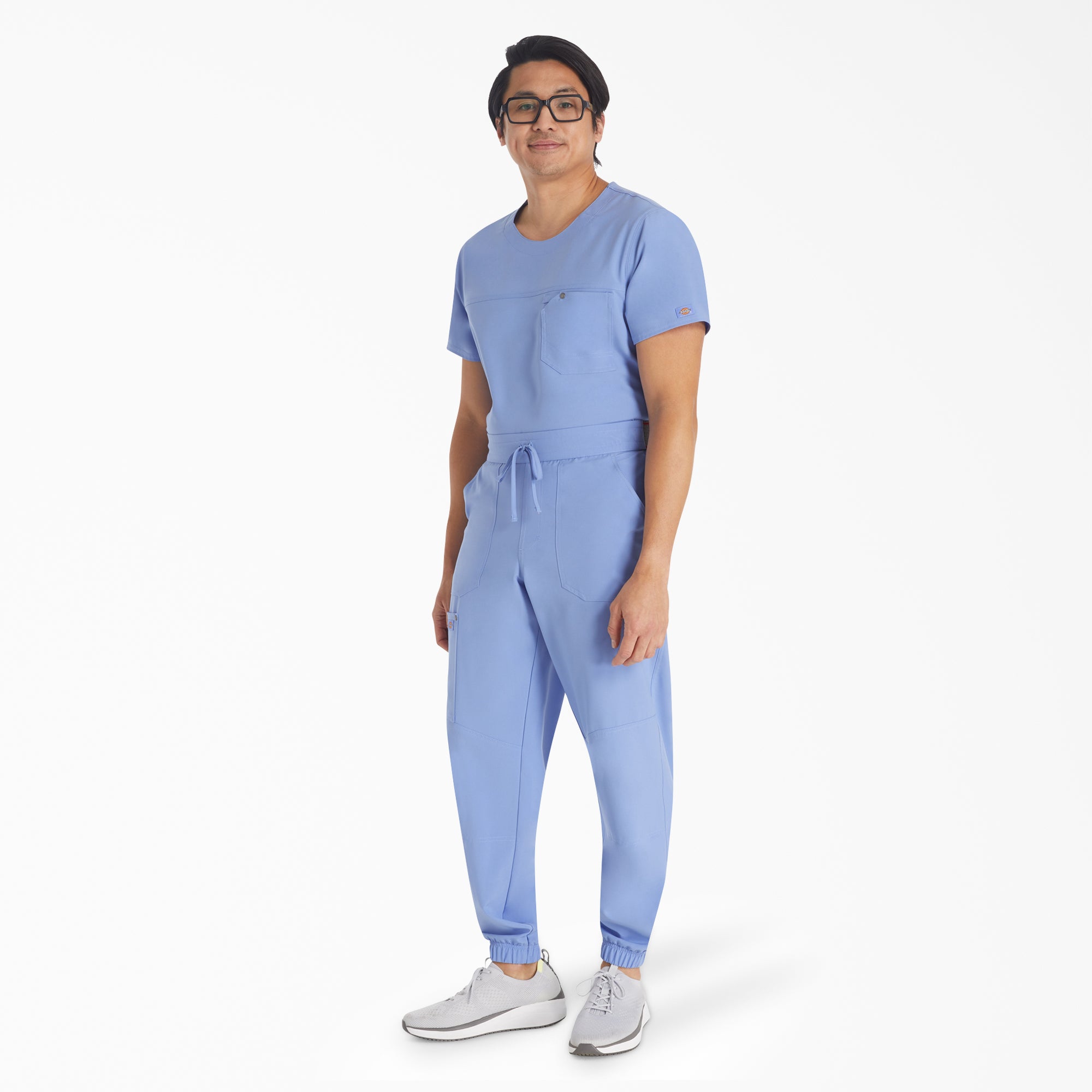 Men's EDS NXT Round Neck Scrub Top - Image 6