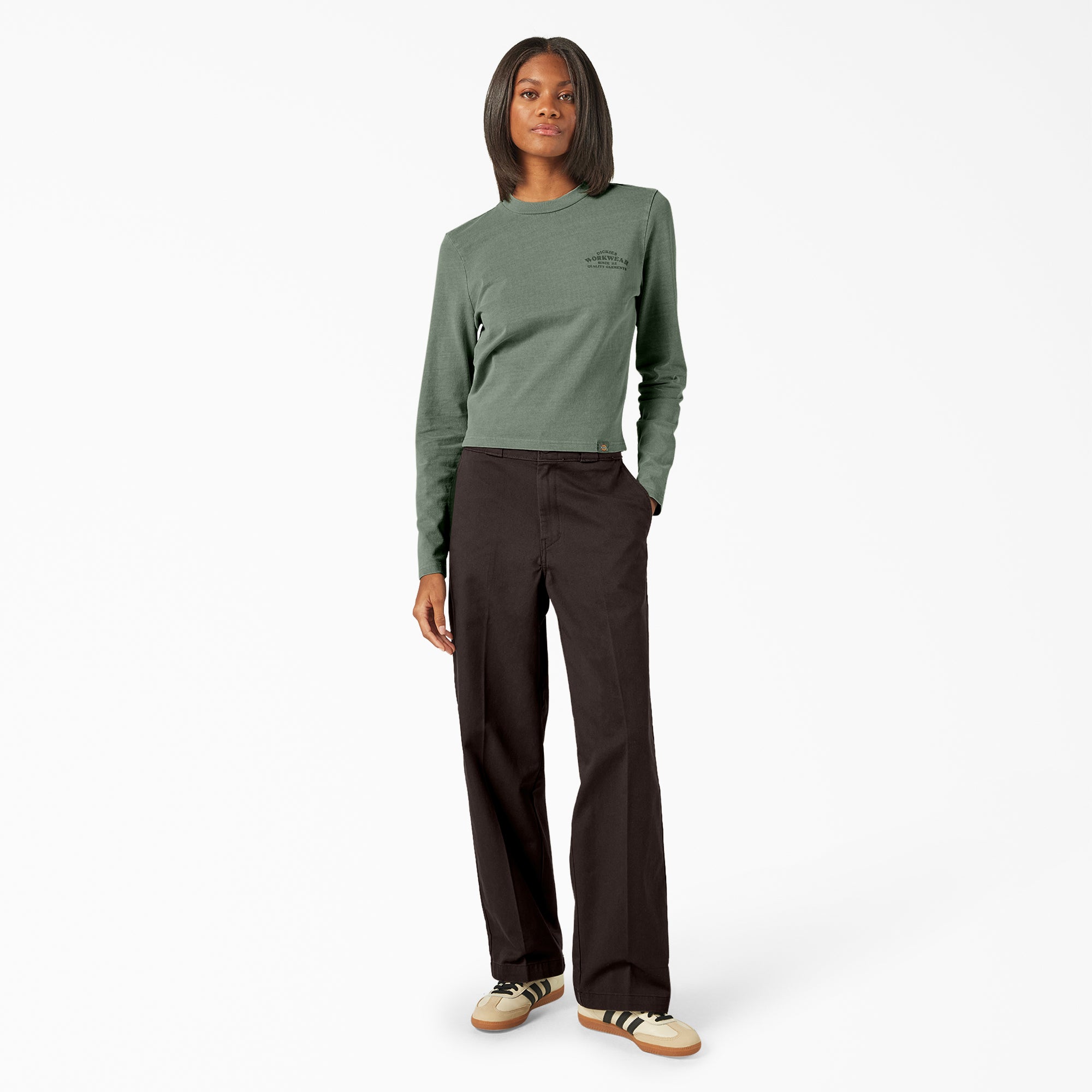 Women's Christiana Long Sleeve T-Shirt - Image 4
