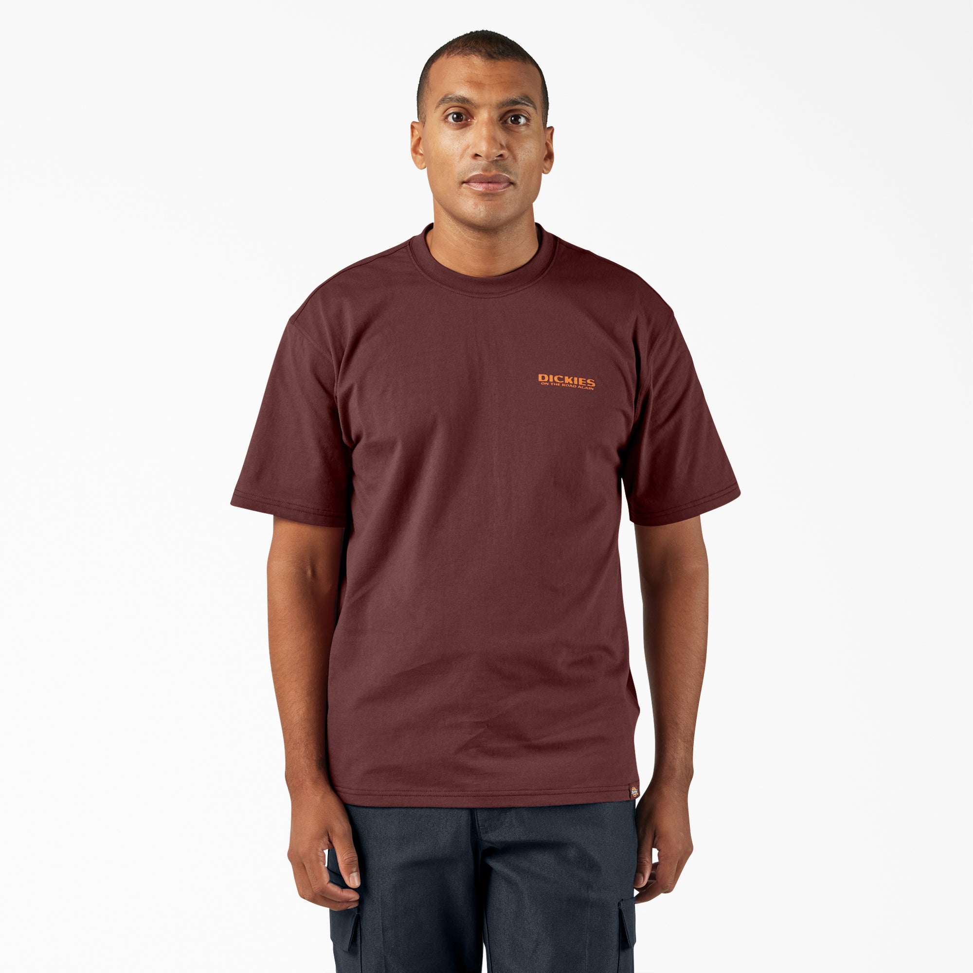 Burns Graphic T-Shirt - Image 2