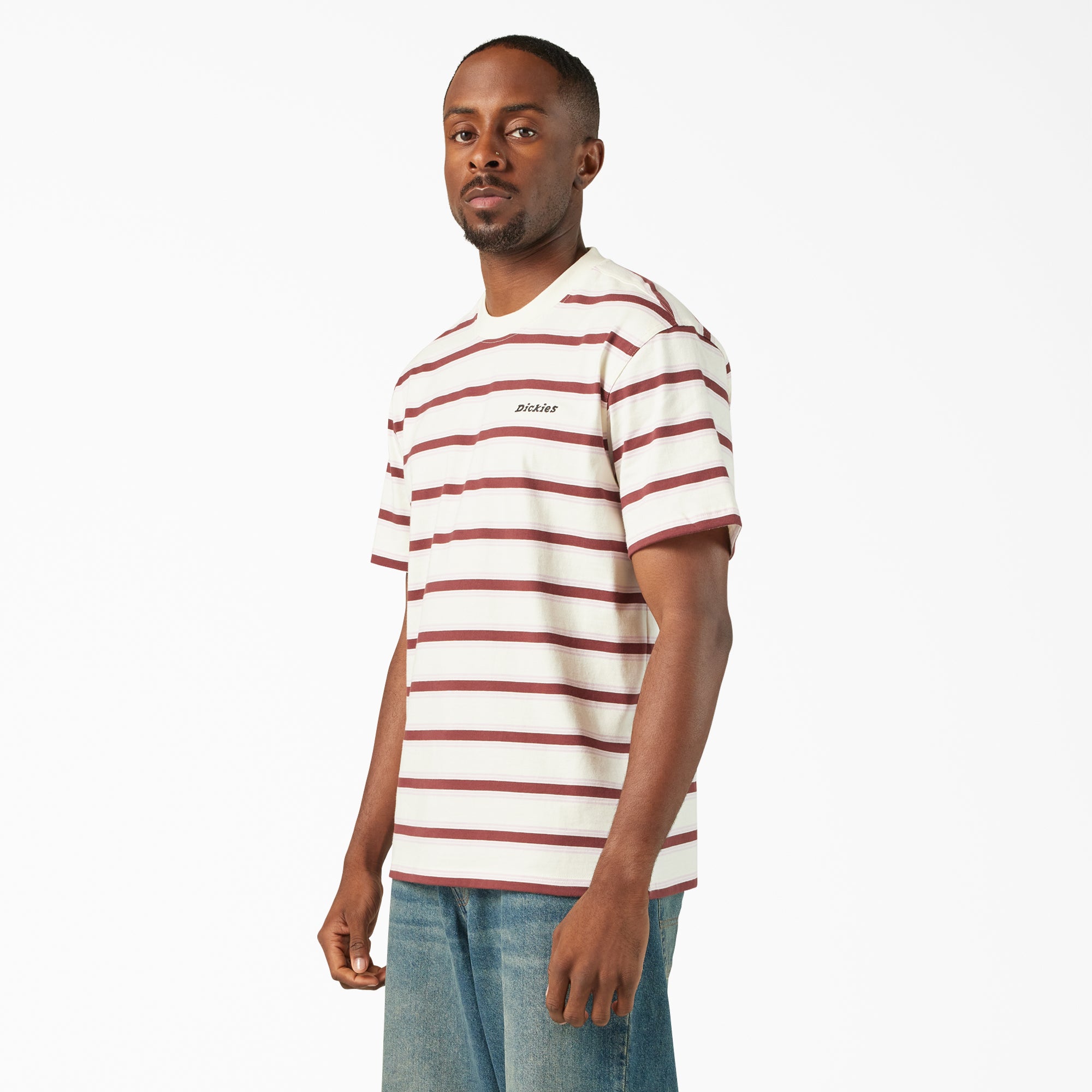 York Striped T-Shirt - Image 3
