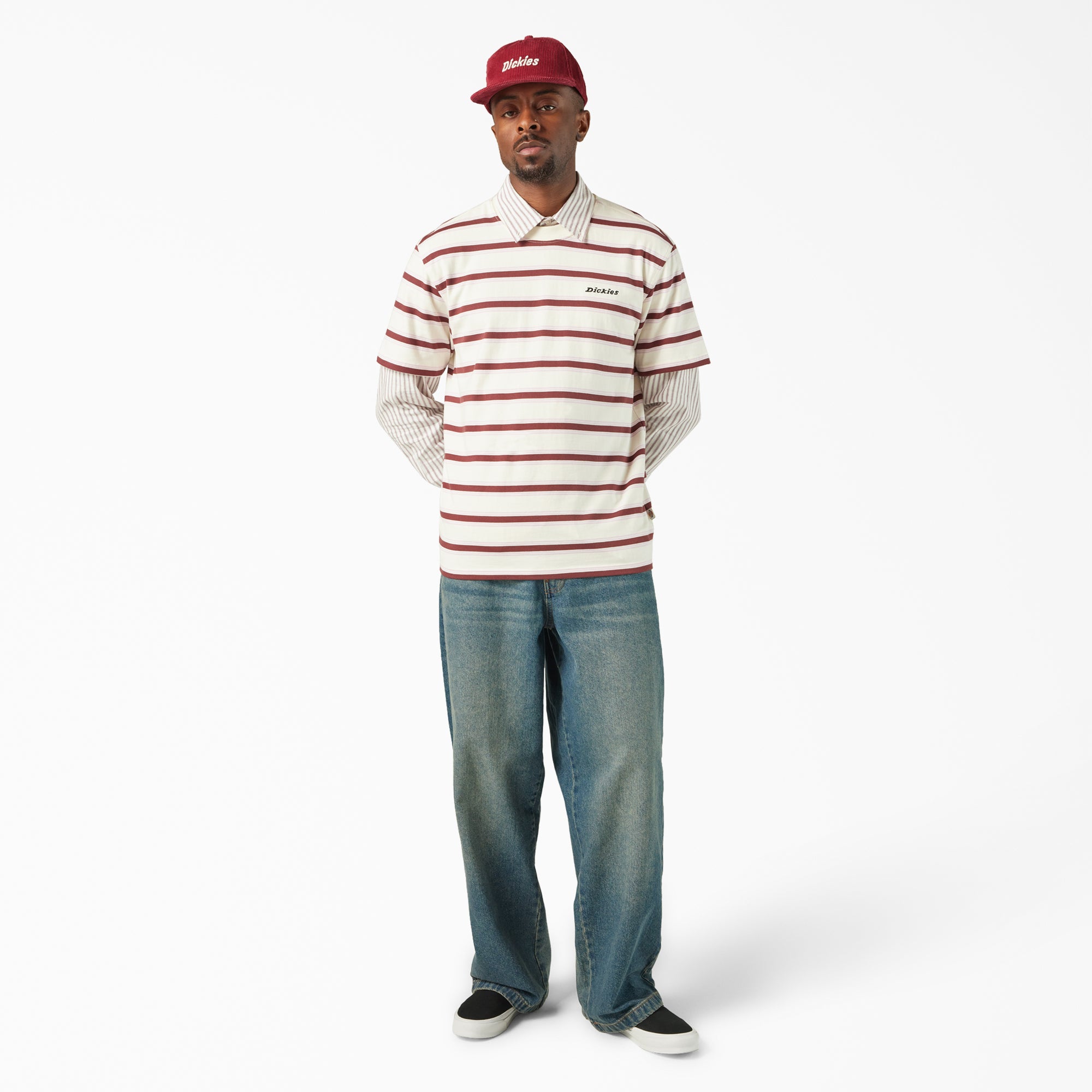 York Striped T-Shirt - Image 4
