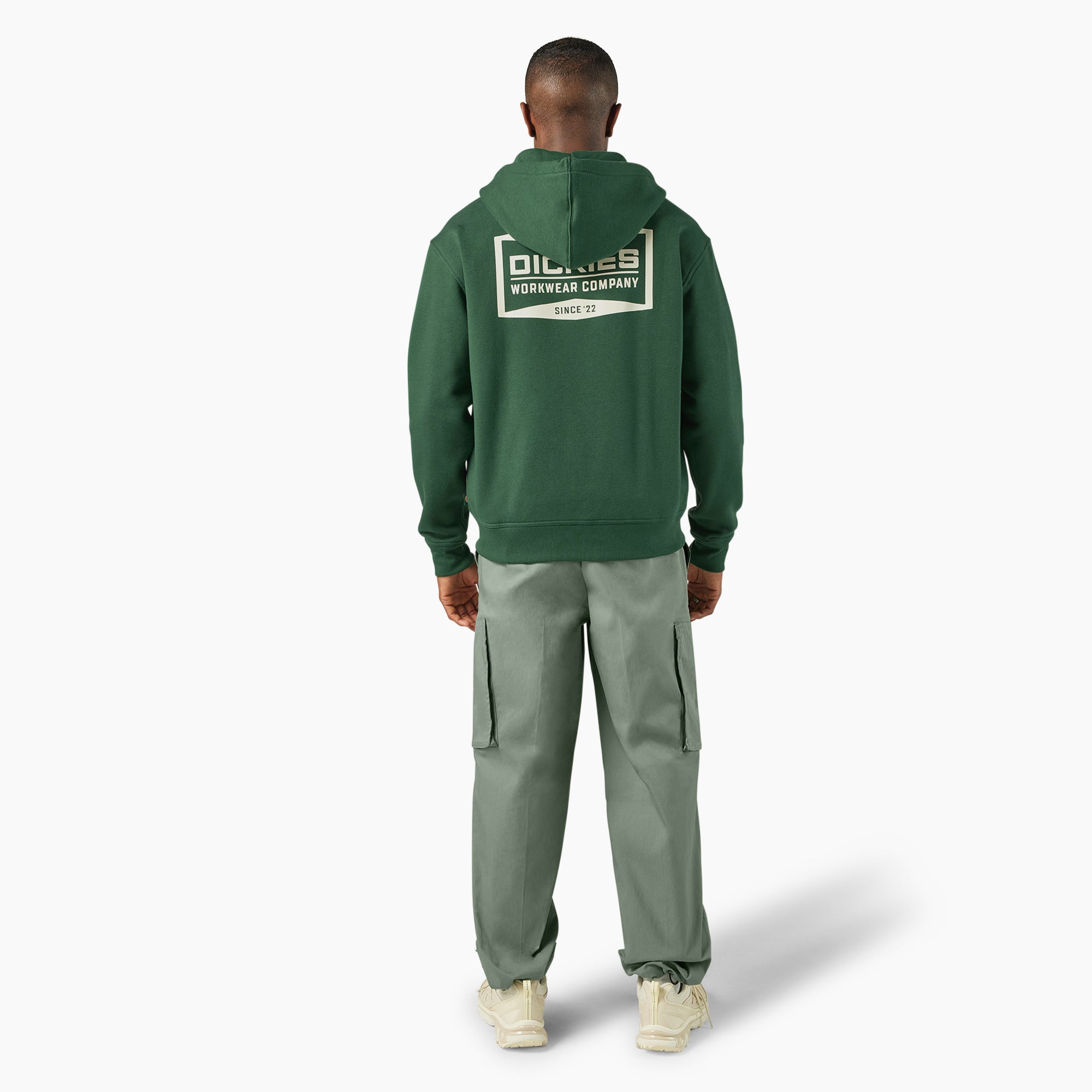 Bolivar Zip Hoodie - Image 5