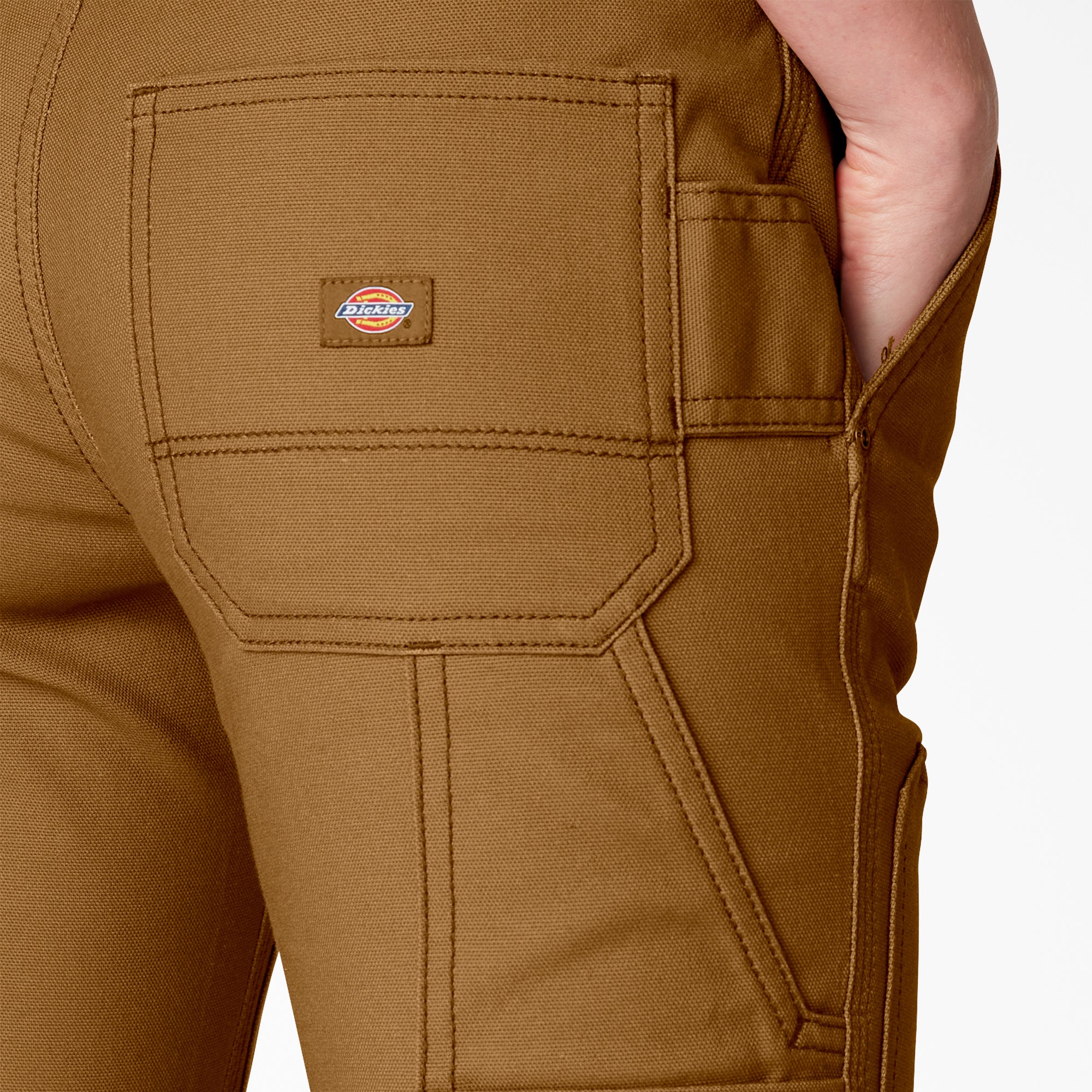 Women's FLEX DuraTech Straight Fit Pants - Image 5