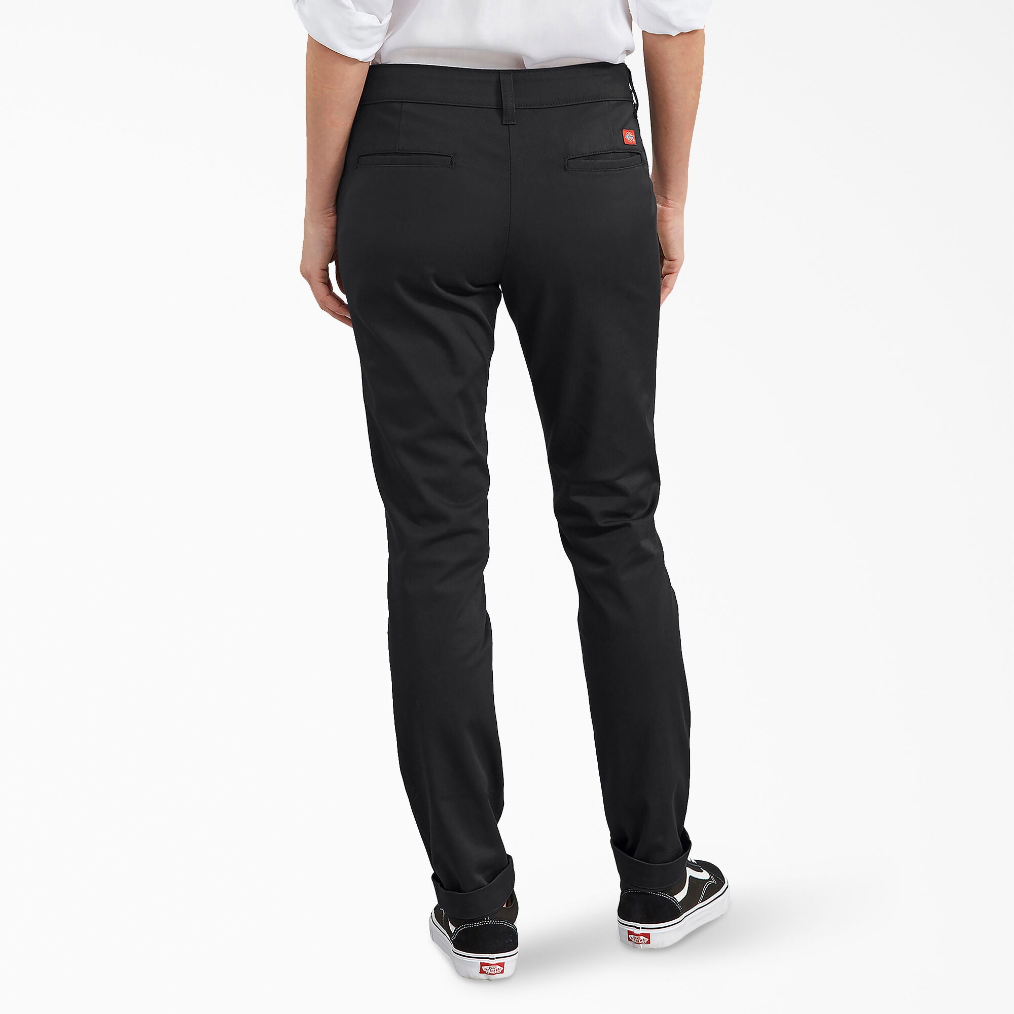 Women's Slim Fit Pants - Image 2