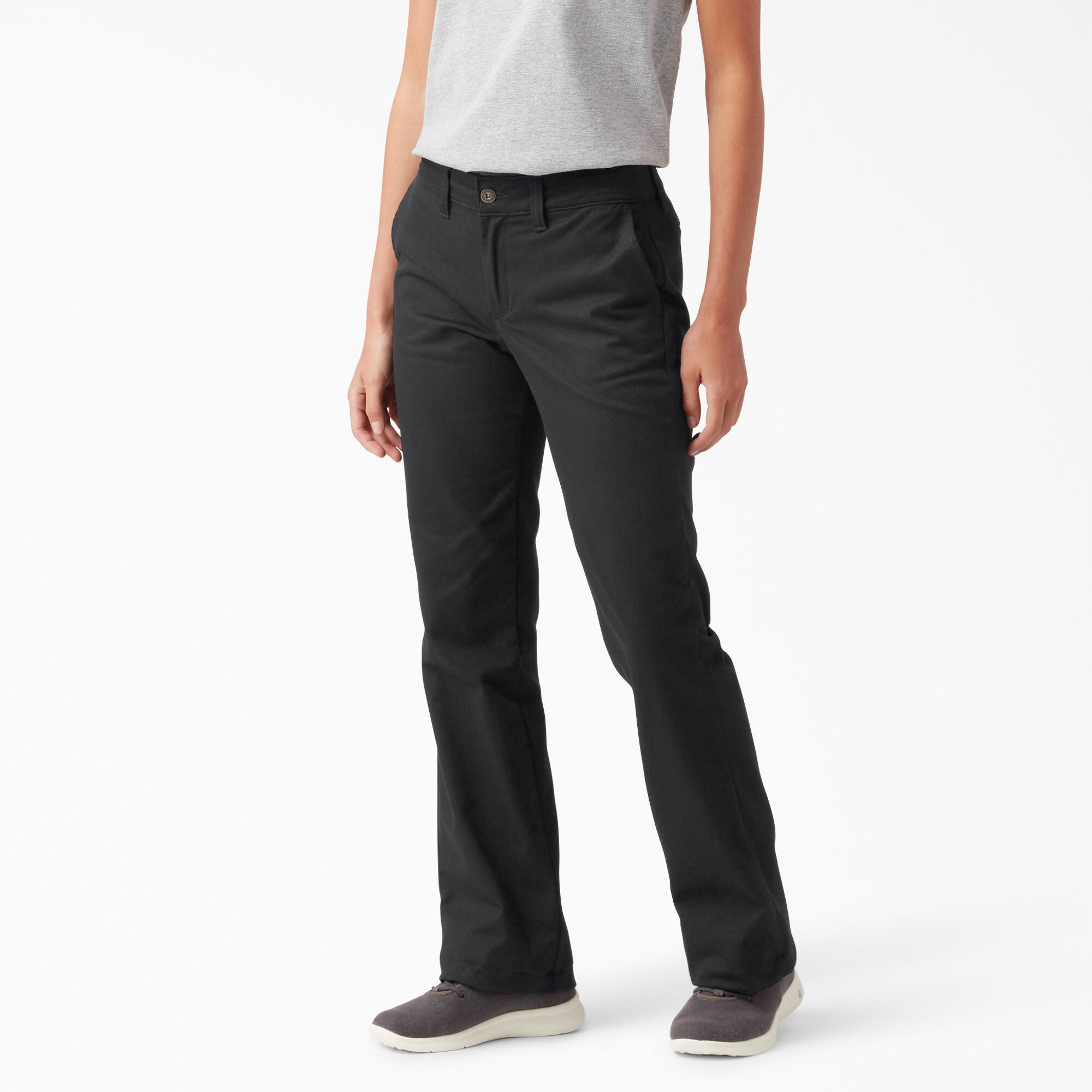 Women's Slim Fit Bootcut Pants