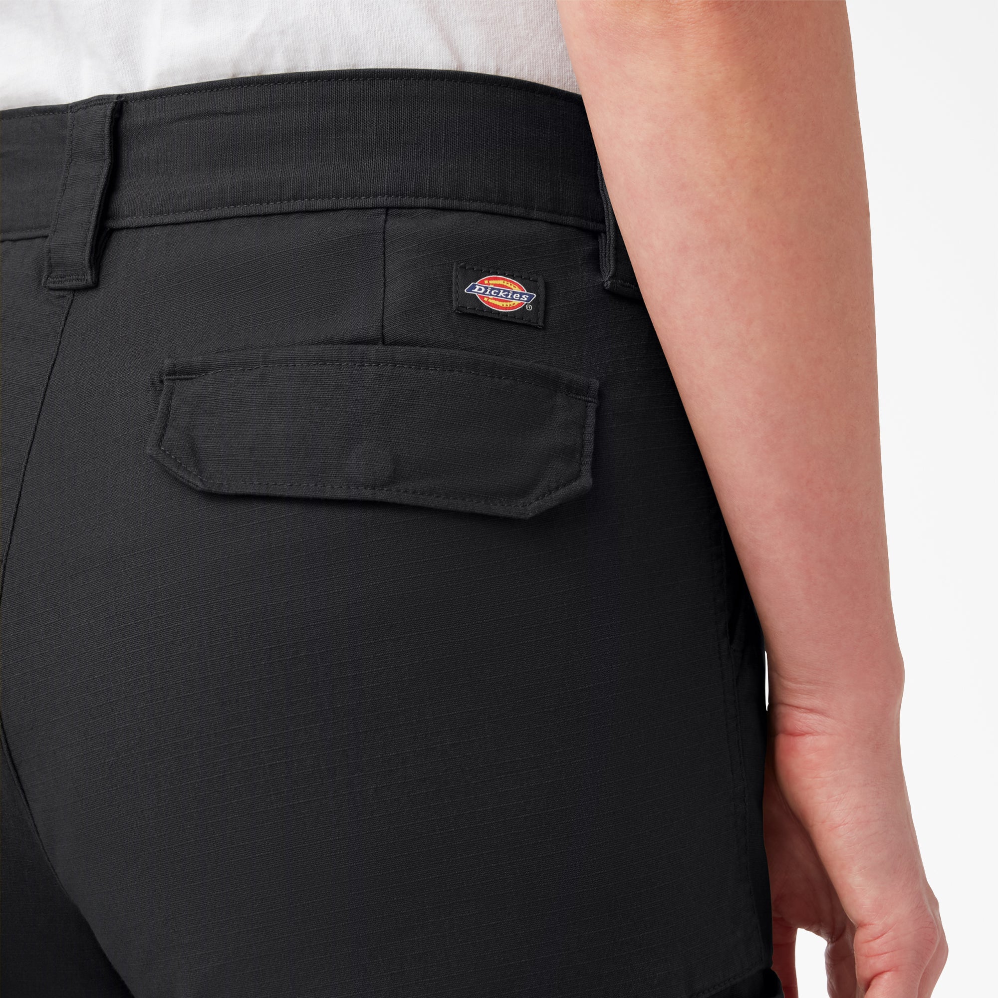 Women's Ripstop Cargo Shorts. 9 - Image 5