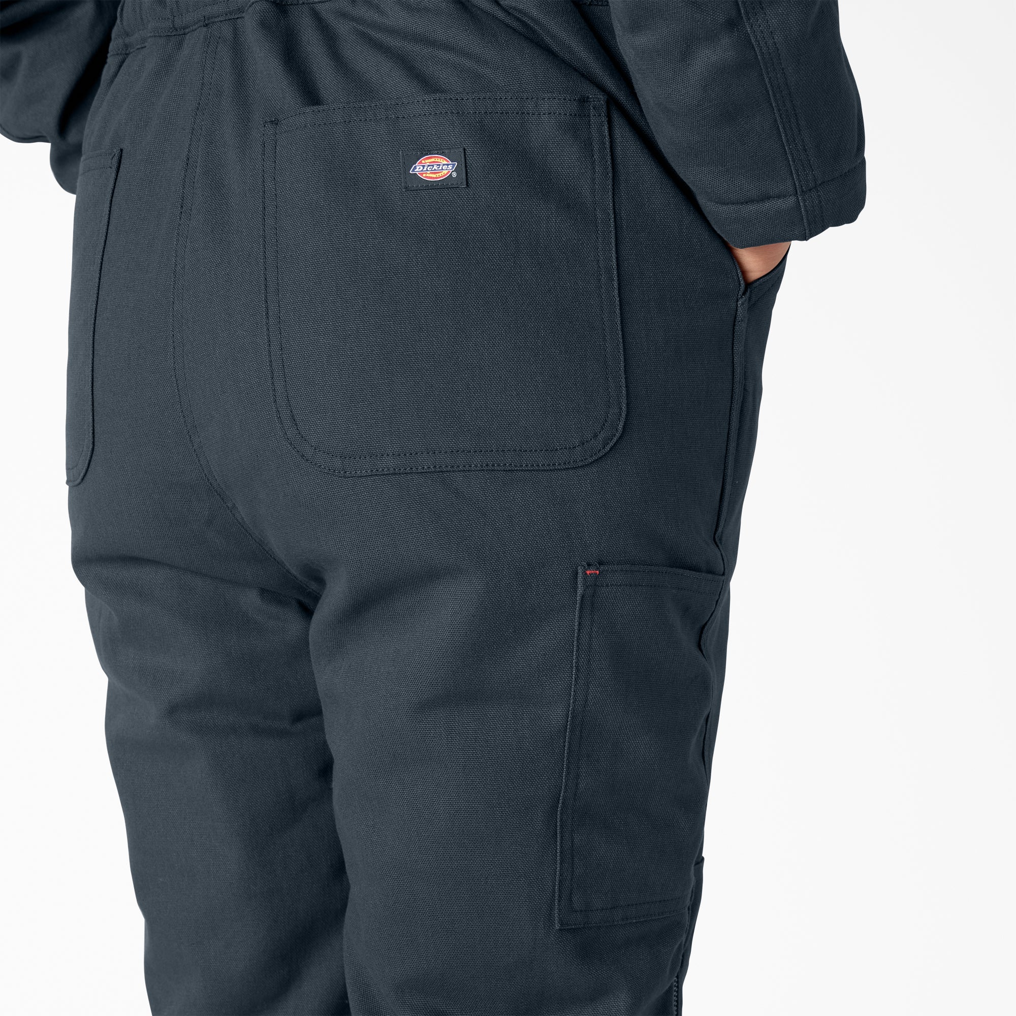 Women's Insulated Duck Canvas Coveralls - Image 14