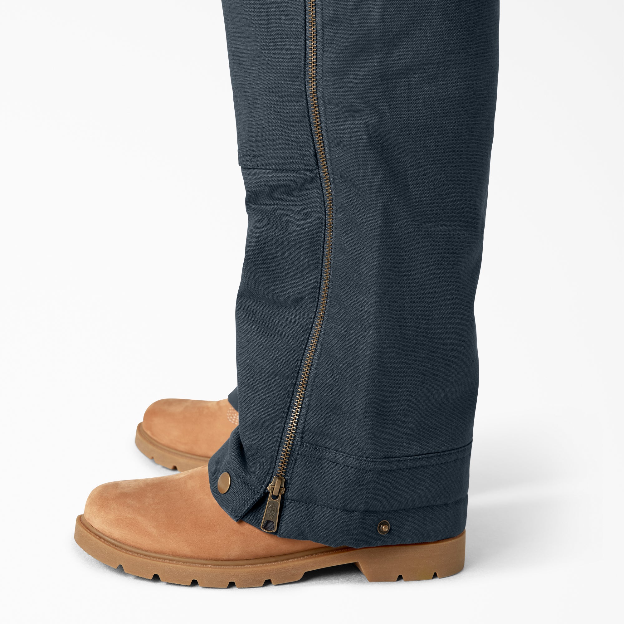 Women's Insulated Duck Canvas Coveralls - Image 13