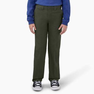 Boys' 873 Slim Fit Pants. 4-20