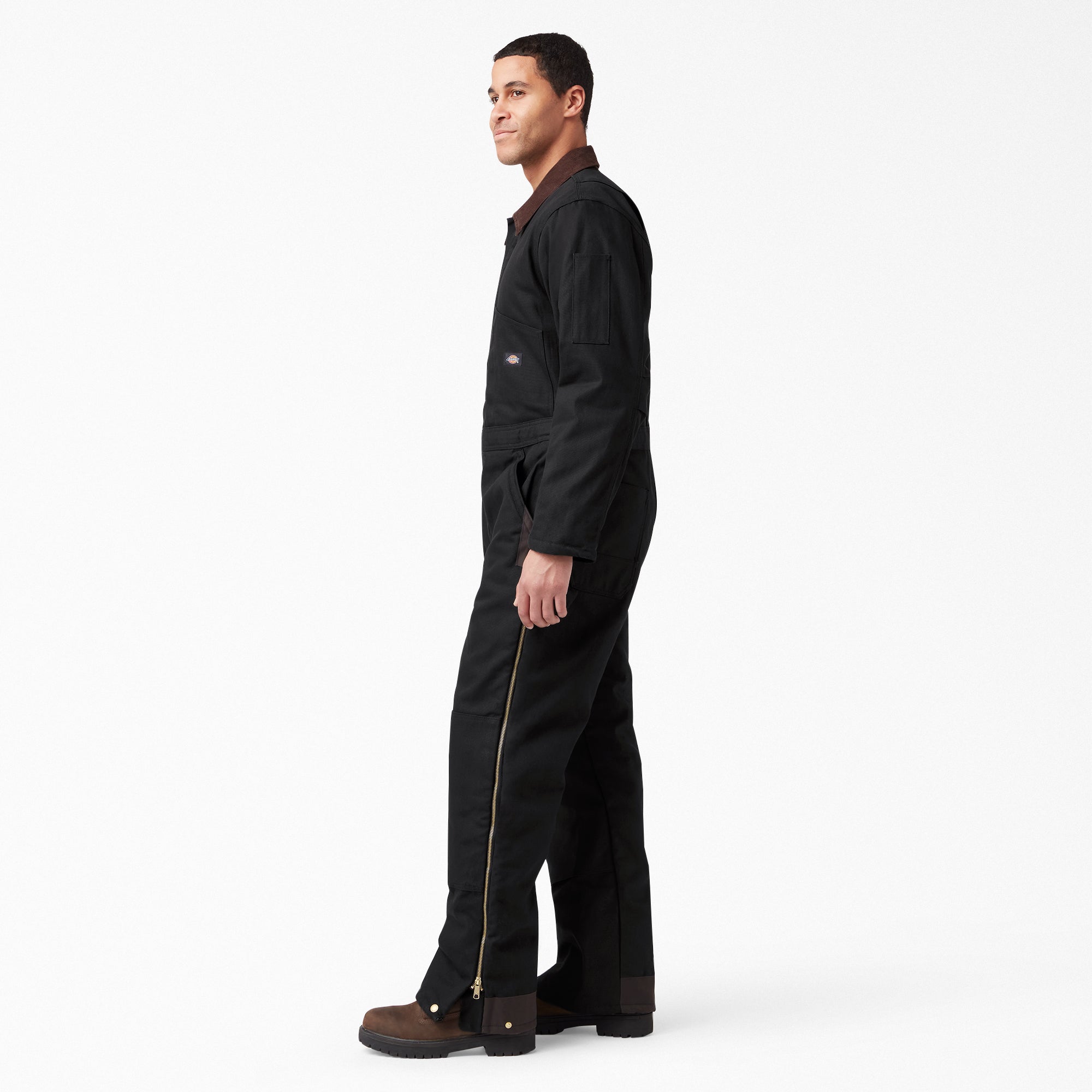 Duck Insulated Coveralls - Image 3