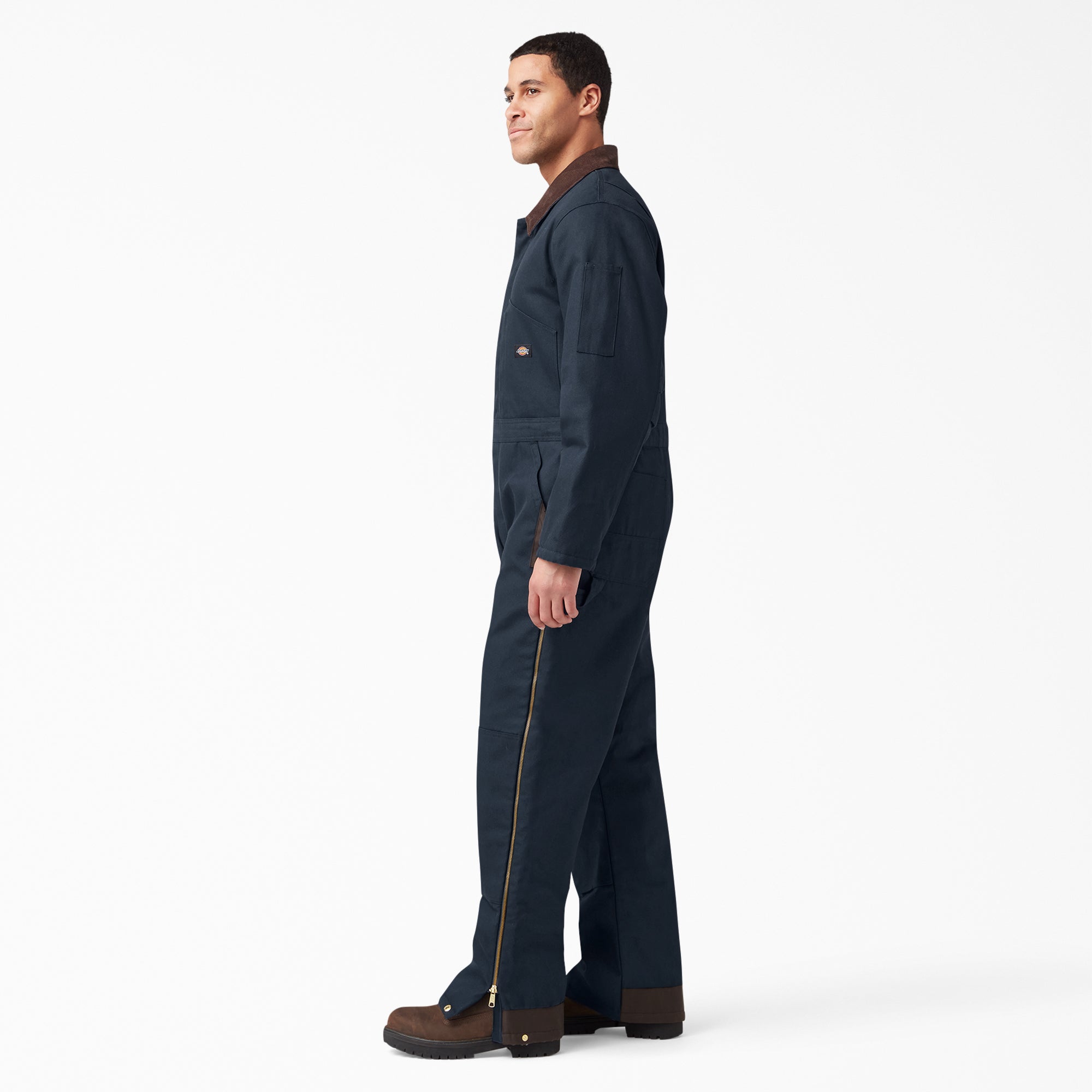 Duck Insulated Coveralls - Image 3