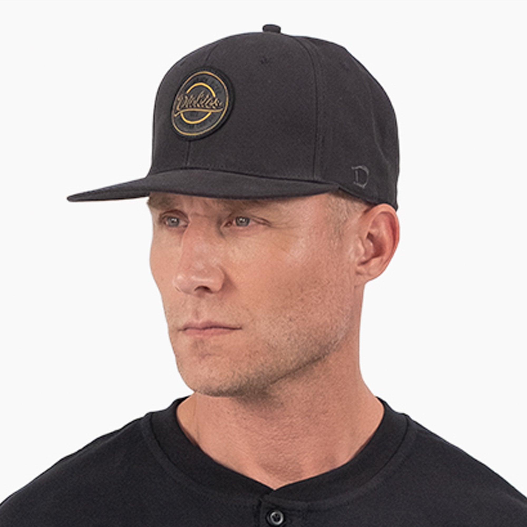 Flat Bill Duck Cap - Image 2