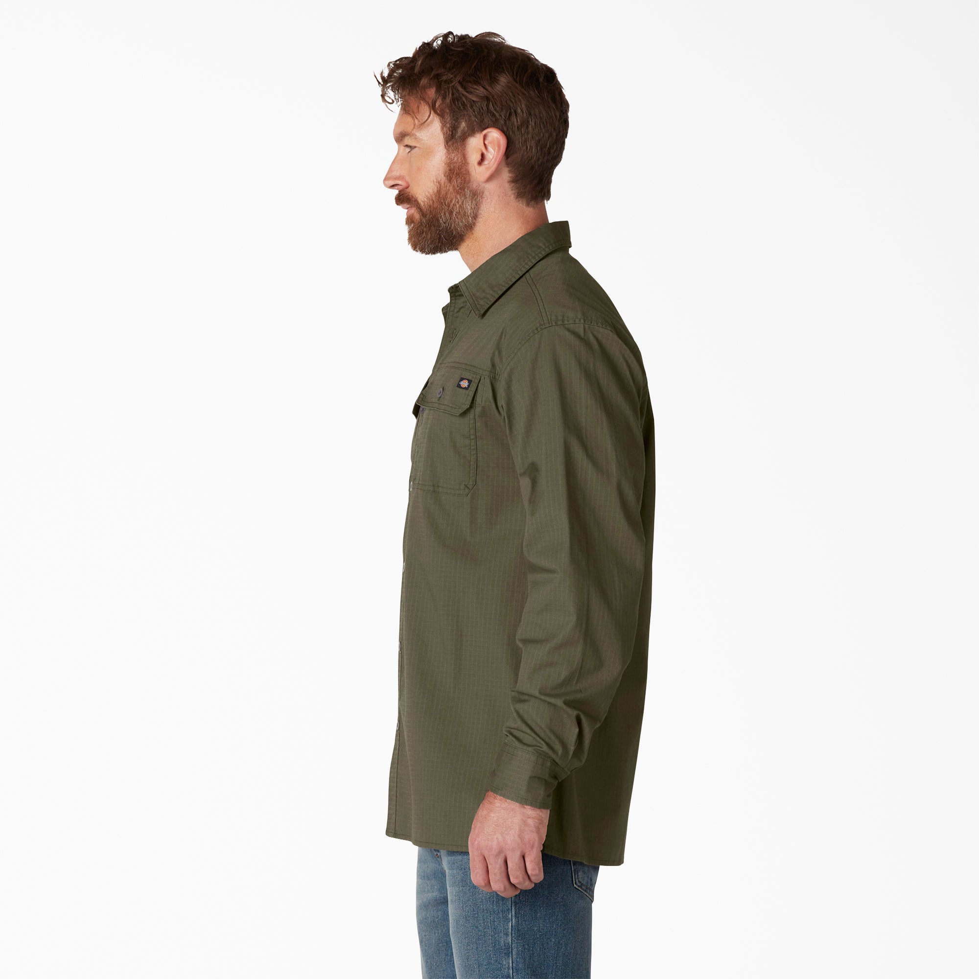 FLEX Ripstop Long Sleeve Shirt - Image 3