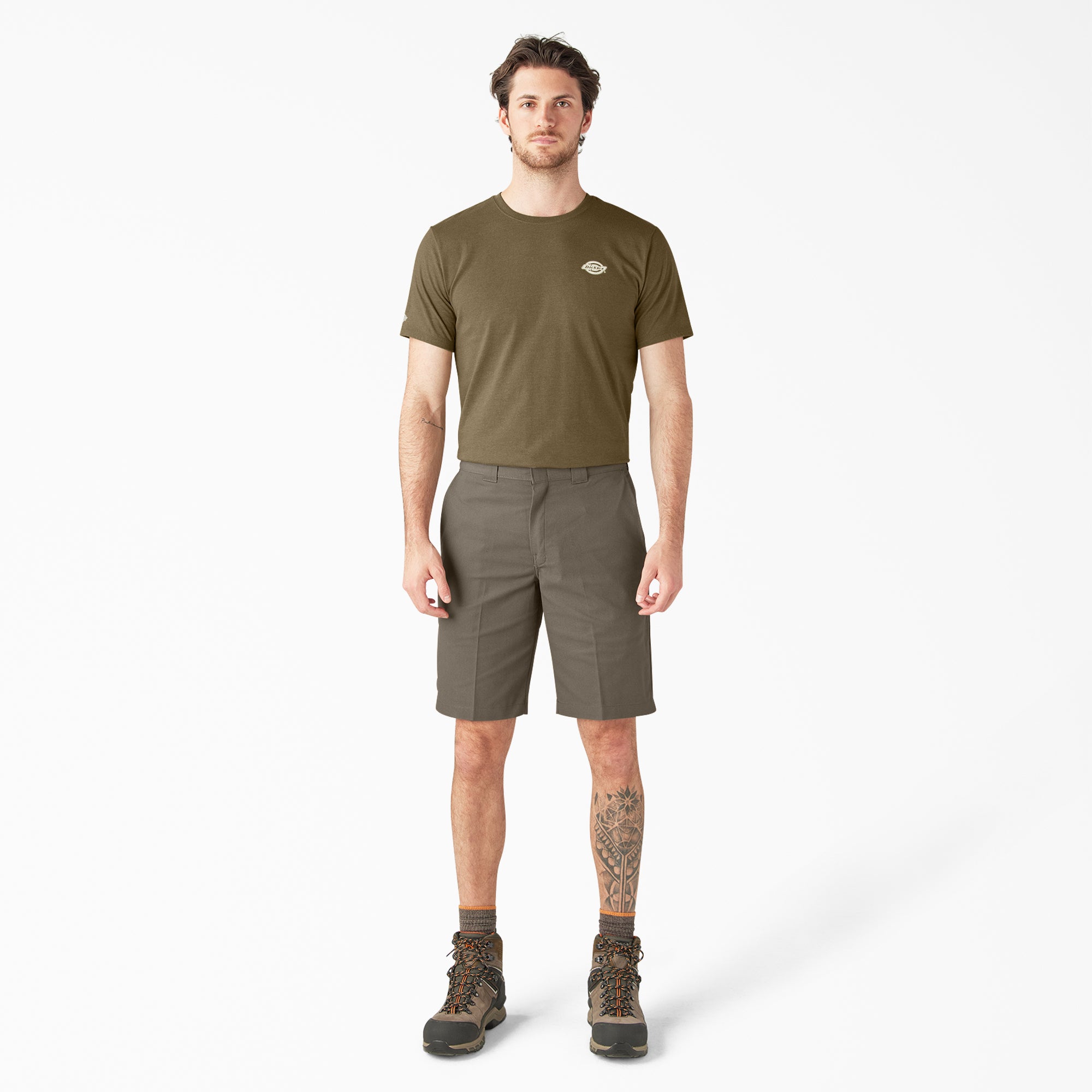 FLEX Relaxed Fit Work Shorts. 11 - Image 4