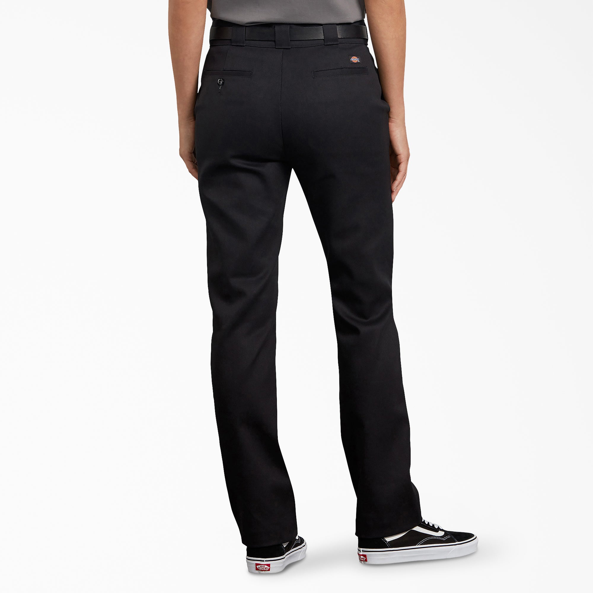 Women's FLEX Slim Fit Pants - Image 2