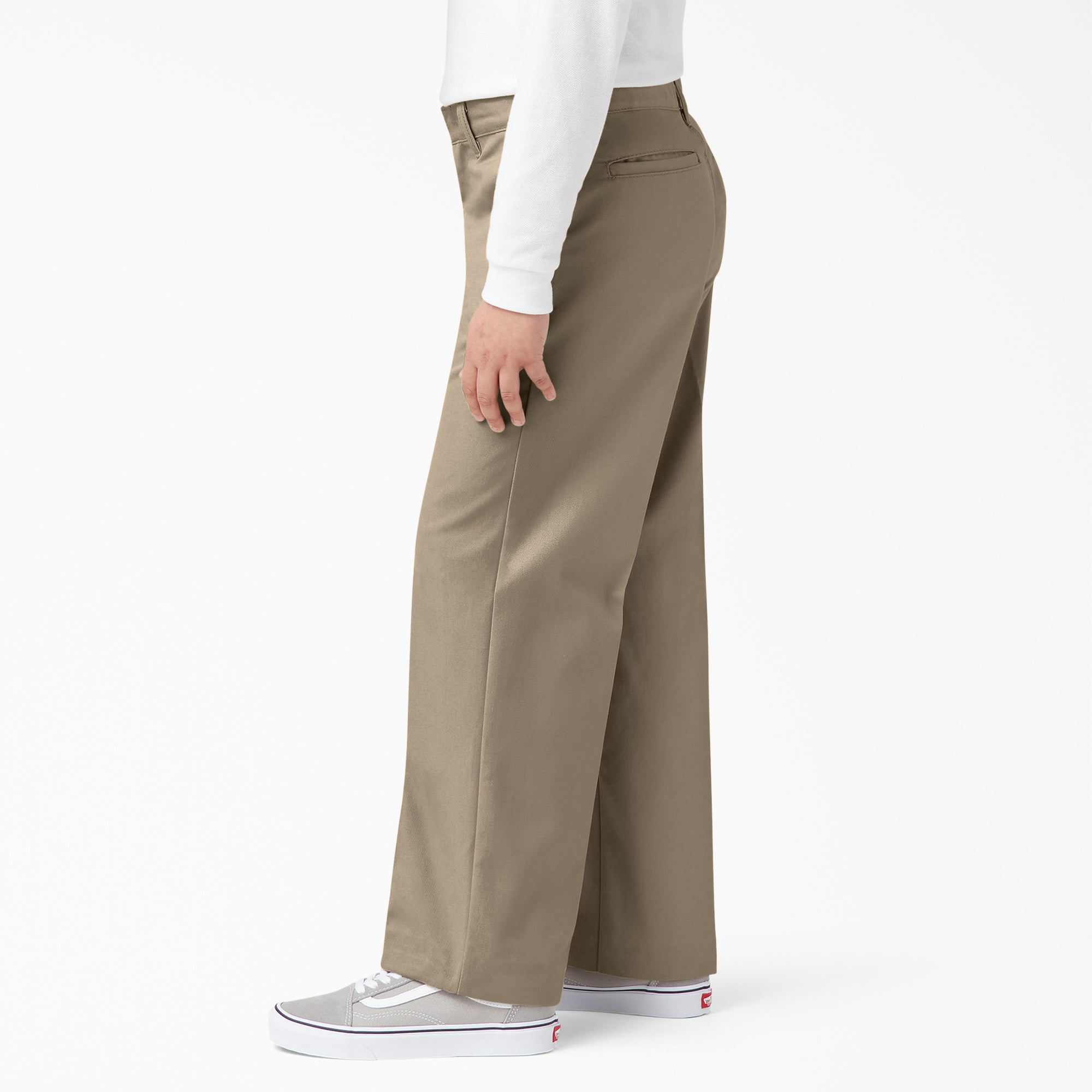 Boys' Husky Classic Fit Pants. 8-20 - Image 3
