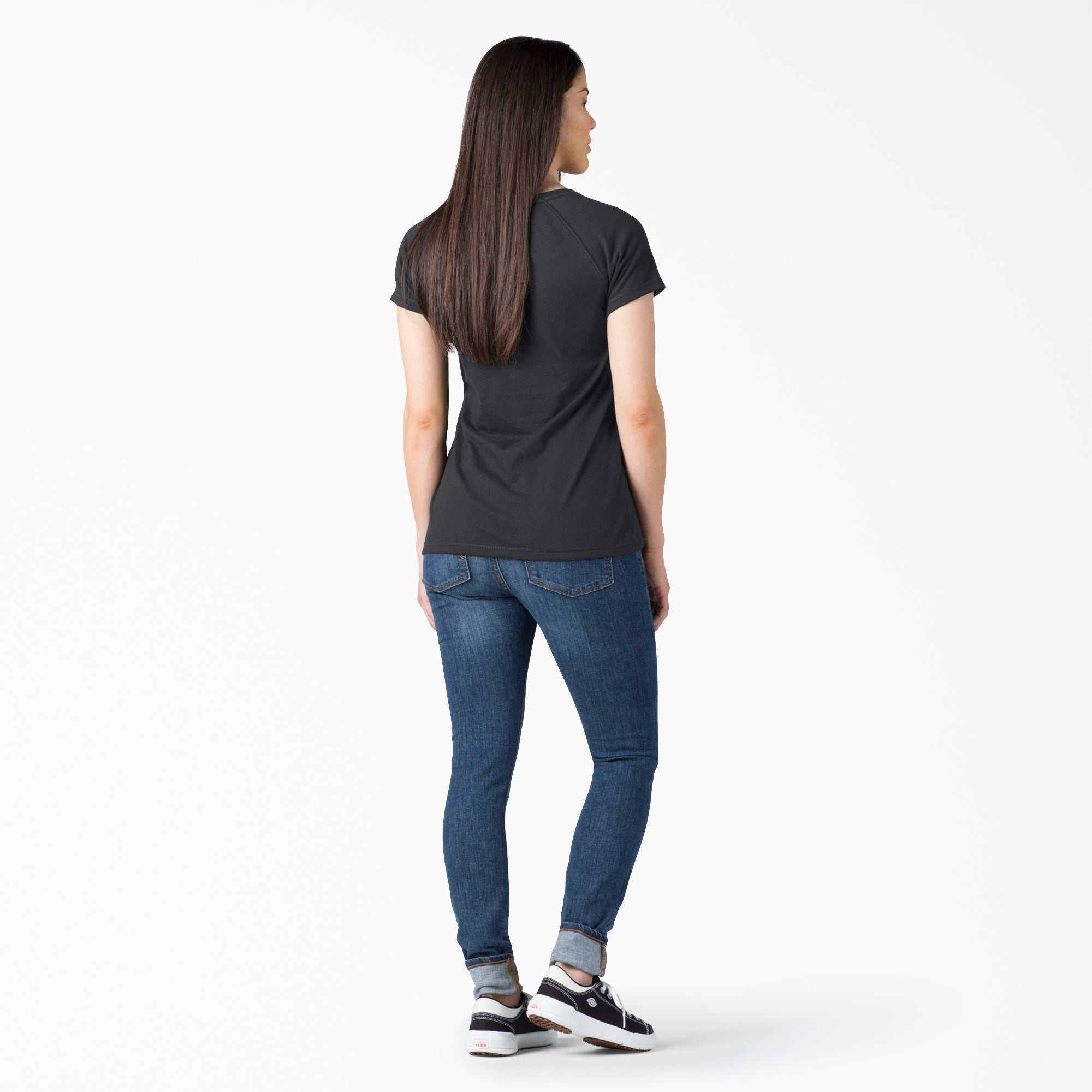 Women's Cooling Short Sleeve Pocket T-Shirt - Image 4