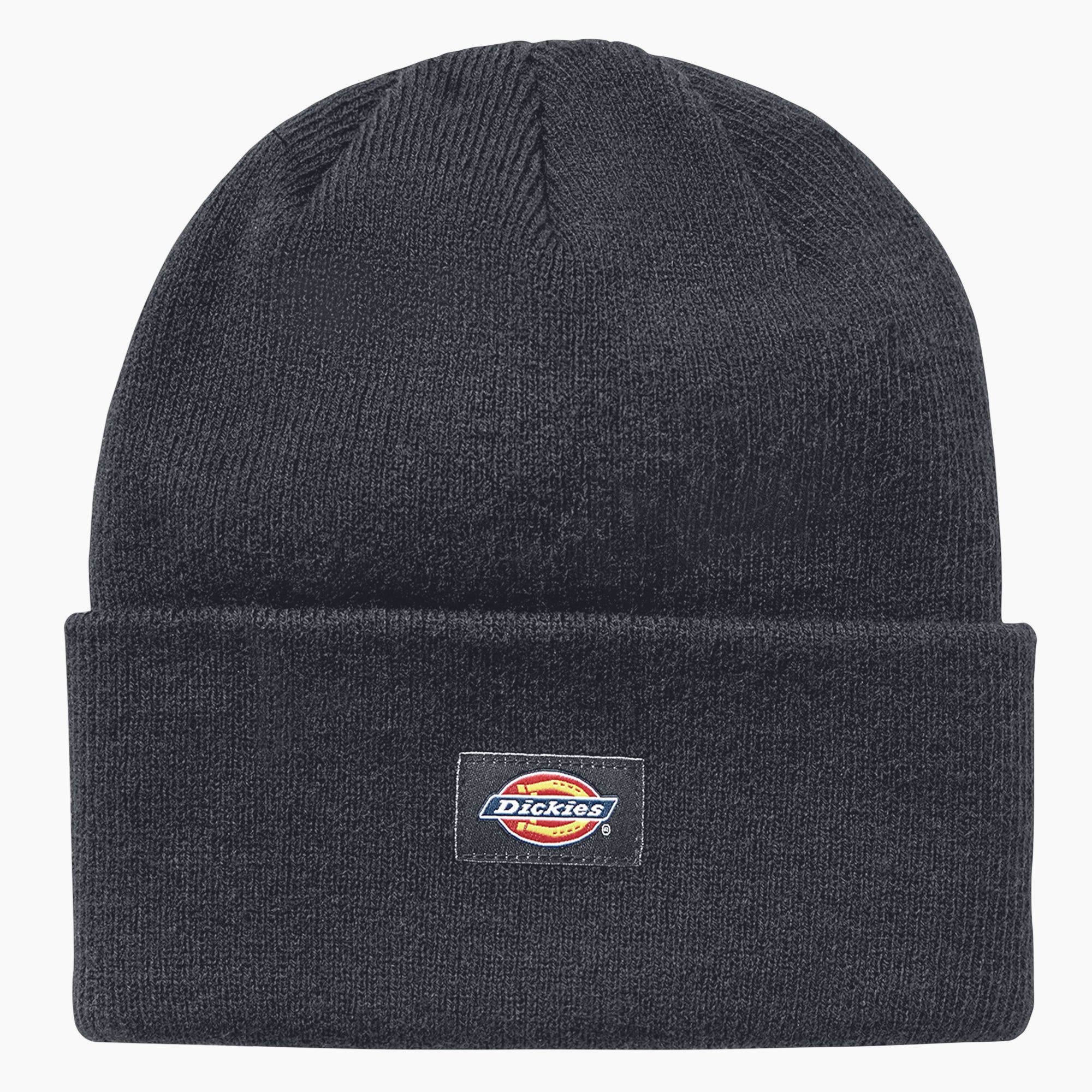 Classic Cuffed Knit Beanie
